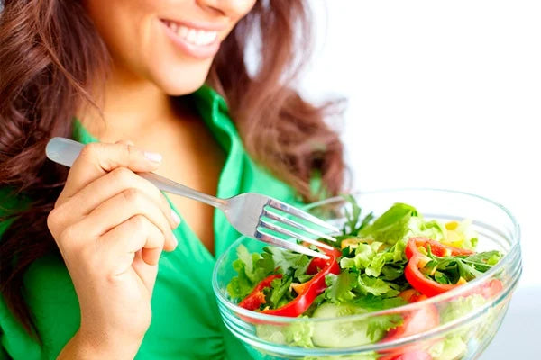 Benefits of adopting a plant-based diet