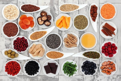 Best Superfoods to Keep You Healthy