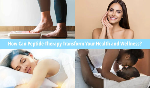 What Is Peptide Therapy? Benefits, Safety & How It Works