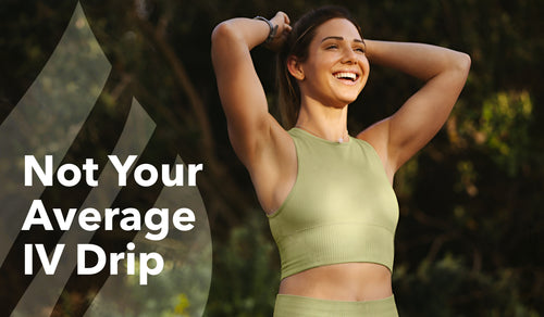 Not Your Average IV Drip: How Ozone Therapy Works Wonders