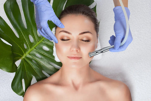 Everything You Want to Know About Microdermabrasion
