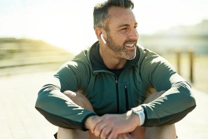 Is HRT Safe for Men? Meaning, Therapy & Benefits After 30