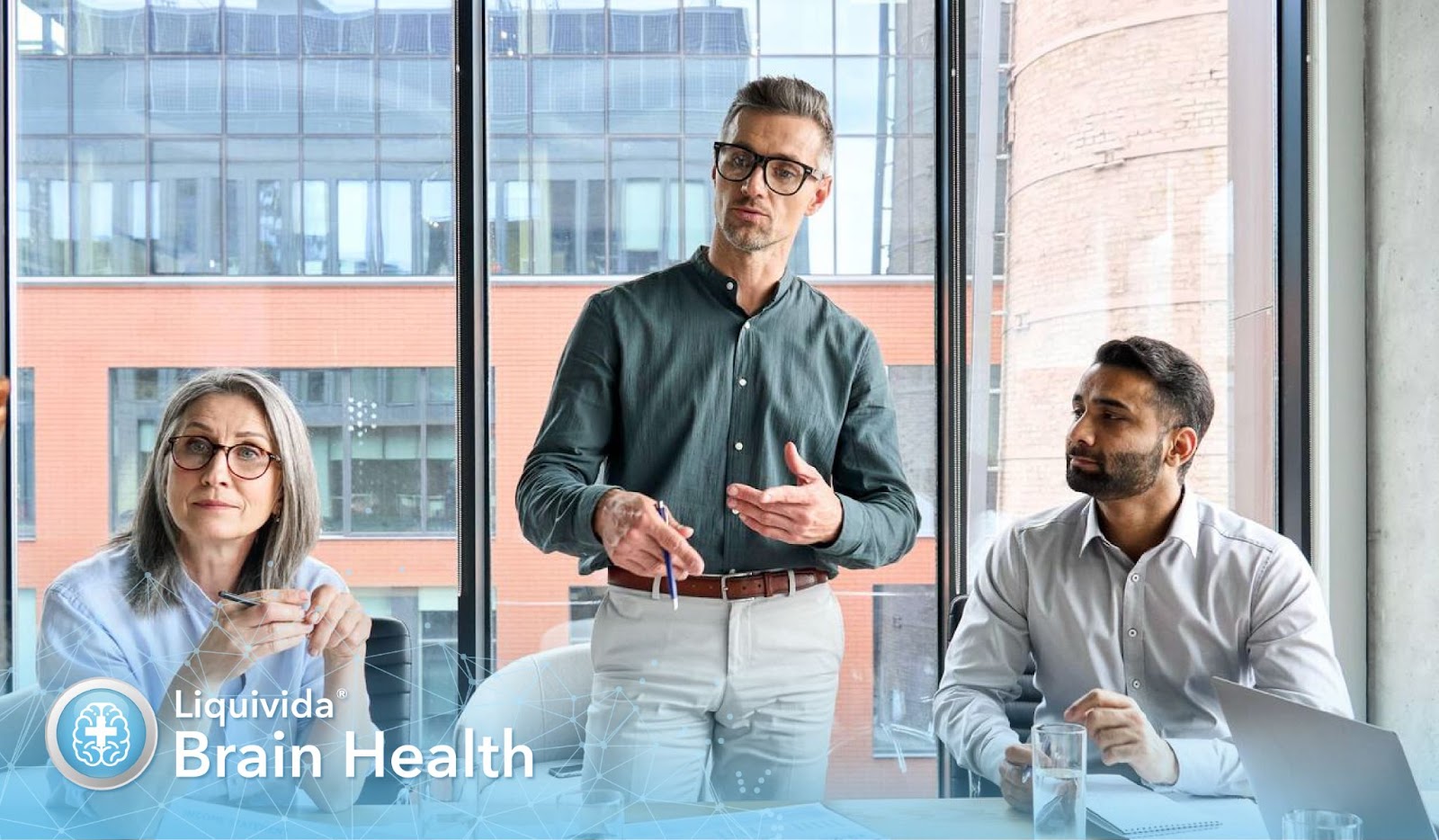 Your Brain On Liquivida®: The Ultimate Package for Peak Mental Performance