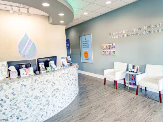 Liquivida Ridgewood clinic exterior or interior